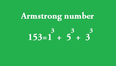 Armstrong number in linux