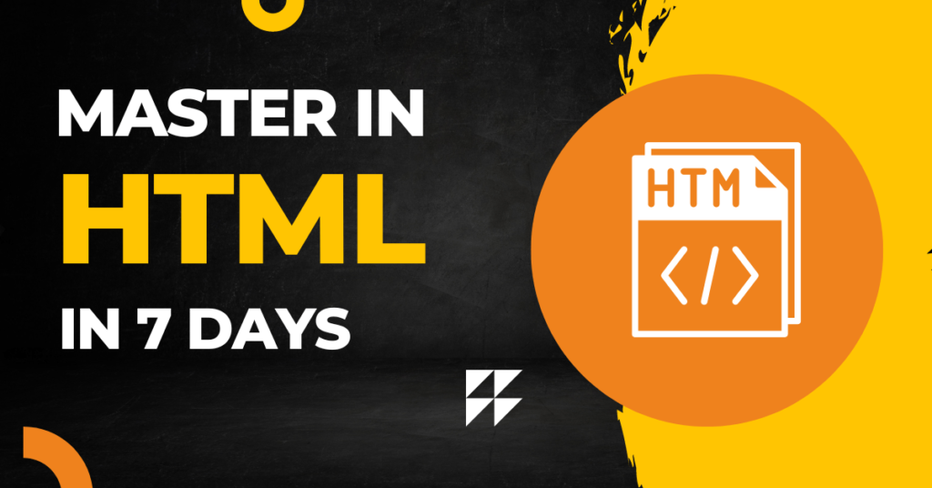 how to become master in html